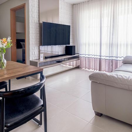 Palmas Experience - Apartamento Brisa, No Centro, Vista Lago! Zewnętrze zdjęcie