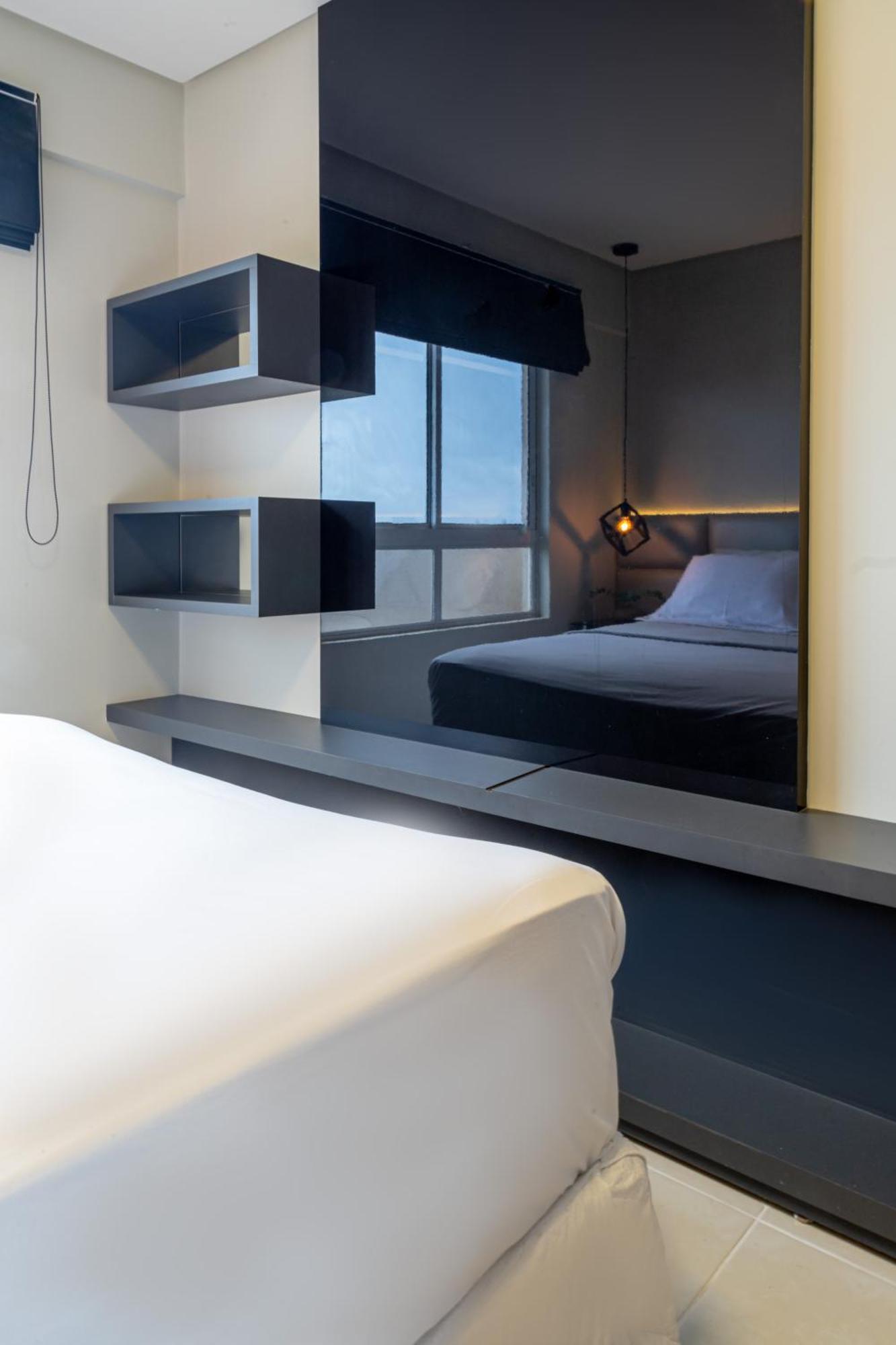 Palmas Experience - Apartamento Brisa, No Centro, Vista Lago! Zewnętrze zdjęcie