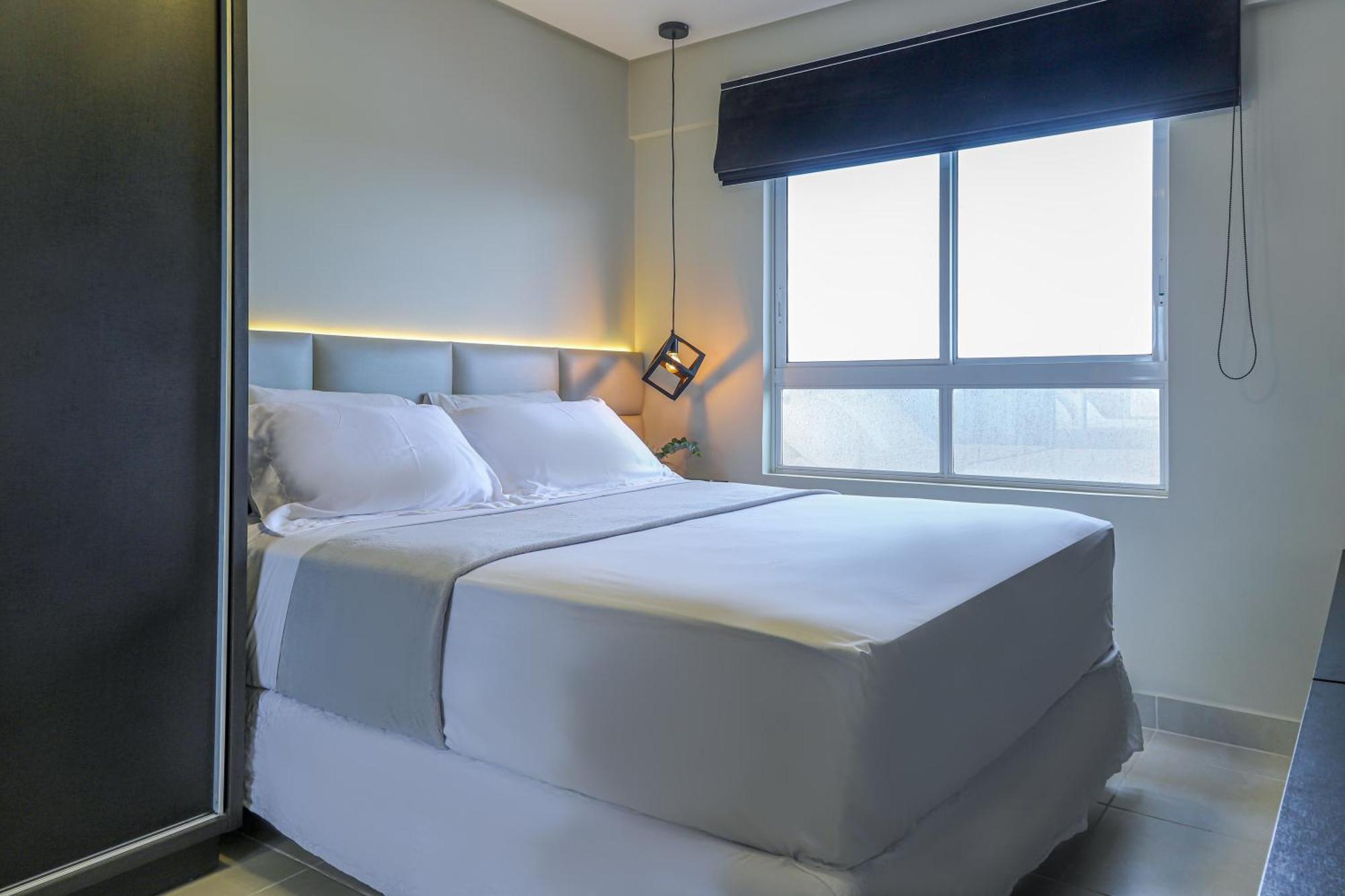 Palmas Experience - Apartamento Brisa, No Centro, Vista Lago! Zewnętrze zdjęcie