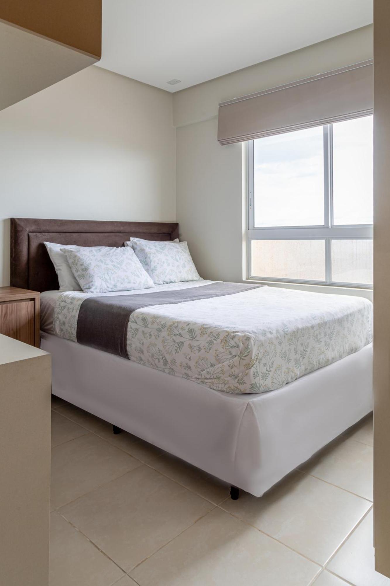 Palmas Experience - Apartamento Brisa, No Centro, Vista Lago! Zewnętrze zdjęcie