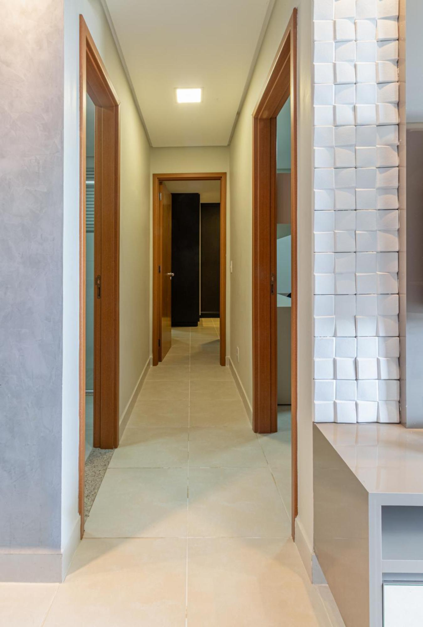 Palmas Experience - Apartamento Brisa, No Centro, Vista Lago! Zewnętrze zdjęcie