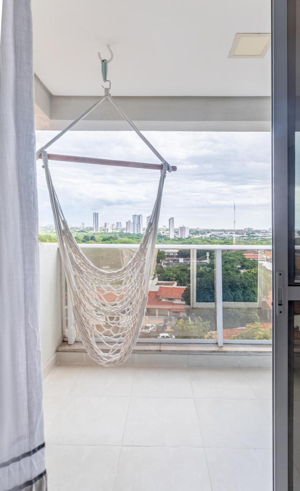 Palmas Experience - Apartamento Brisa, No Centro, Vista Lago! Zewnętrze zdjęcie