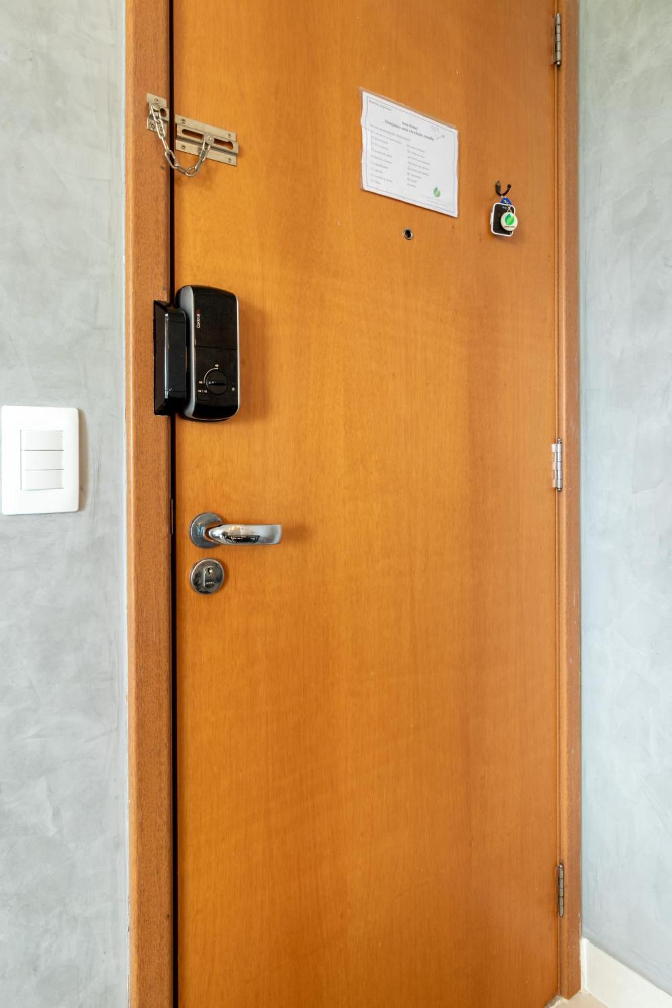 Palmas Experience - Apartamento Brisa, No Centro, Vista Lago! Zewnętrze zdjęcie