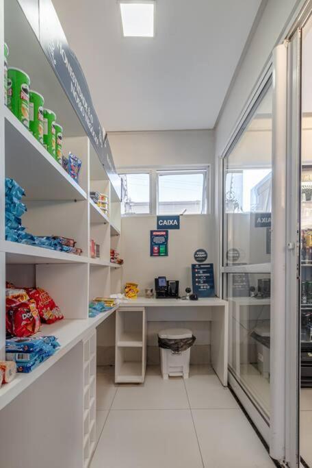 Palmas Experience - Apartamento Brisa, No Centro, Vista Lago! Zewnętrze zdjęcie