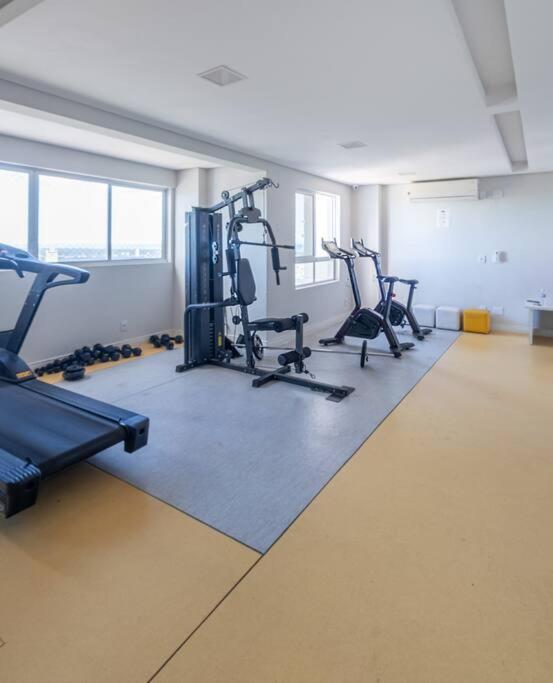 Palmas Experience - Apartamento Brisa, No Centro, Vista Lago! Zewnętrze zdjęcie