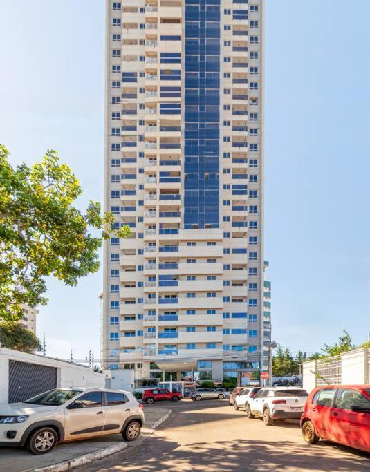 Palmas Experience - Apartamento Brisa, No Centro, Vista Lago! Zewnętrze zdjęcie