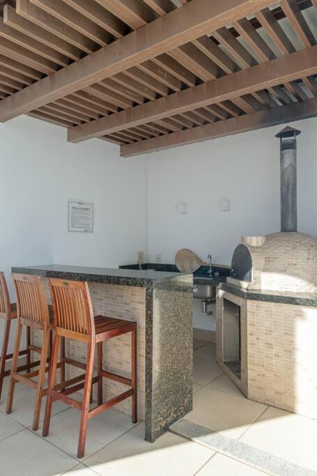Palmas Experience - Apartamento Brisa, No Centro, Vista Lago! Zewnętrze zdjęcie