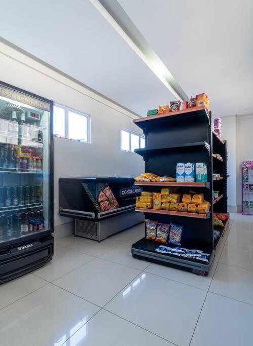 Palmas Experience - Apartamento Brisa, No Centro, Vista Lago! Zewnętrze zdjęcie