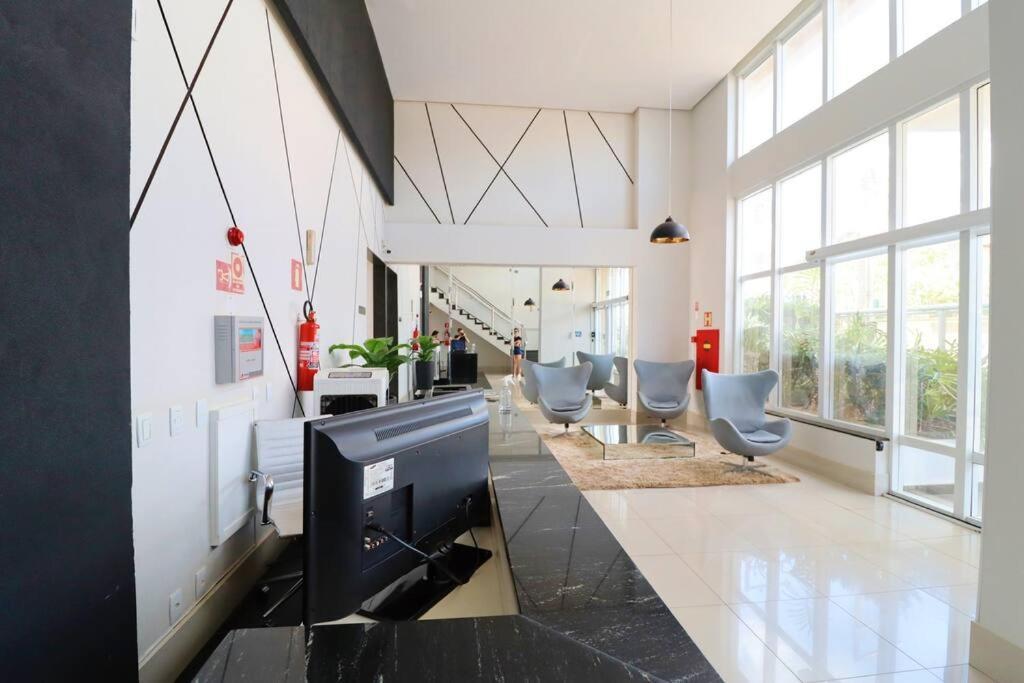 Palmas Experience - Apartamento Brisa, No Centro, Vista Lago! Zewnętrze zdjęcie